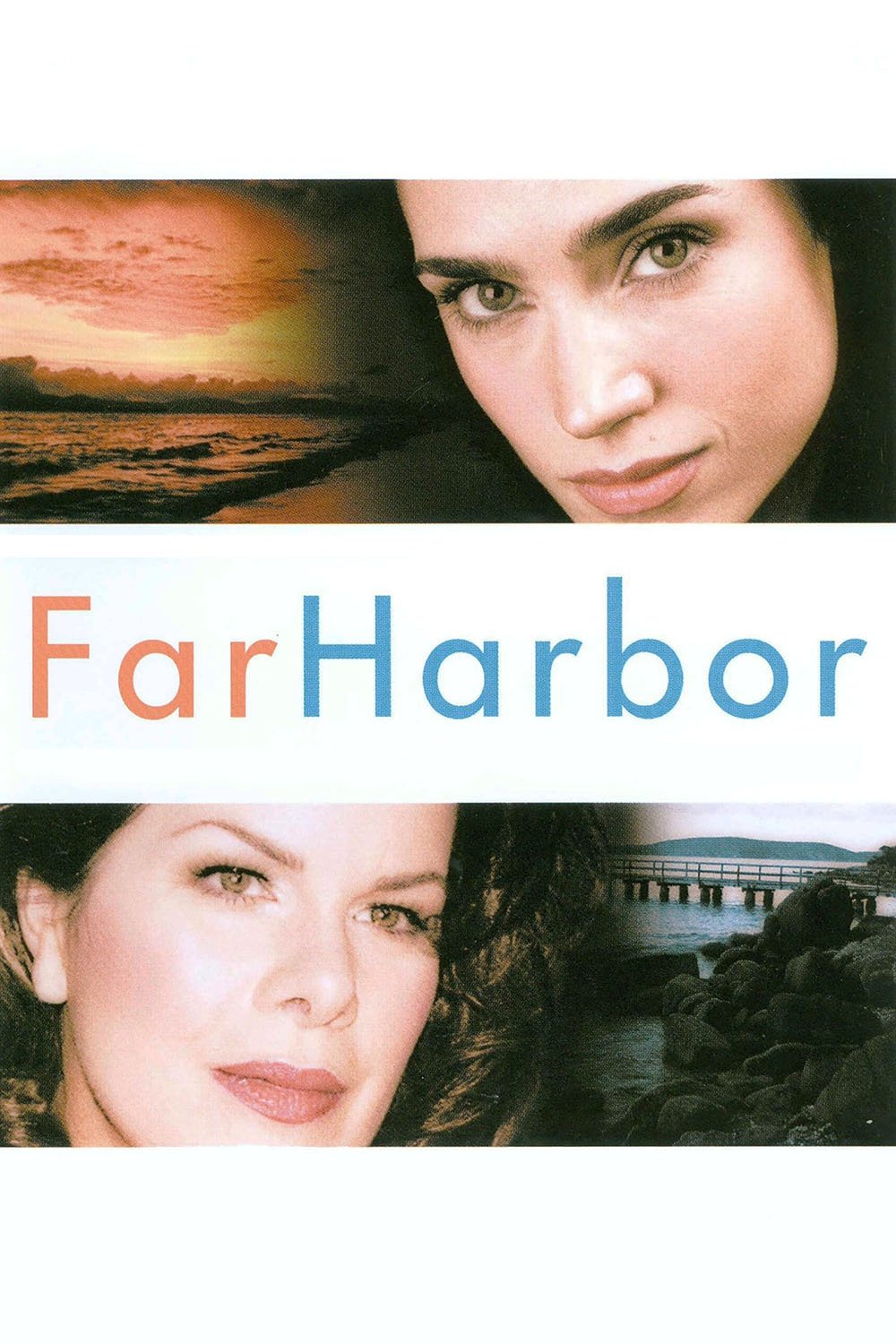 Постер Far Harbor